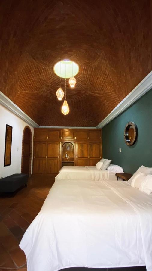 Lool Beh Hostal サン・ミゲル・デ・アジェンデ エクステリア 写真