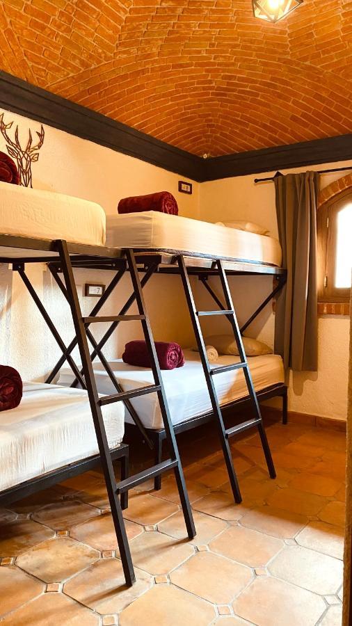 Lool Beh Hostal サン・ミゲル・デ・アジェンデ エクステリア 写真