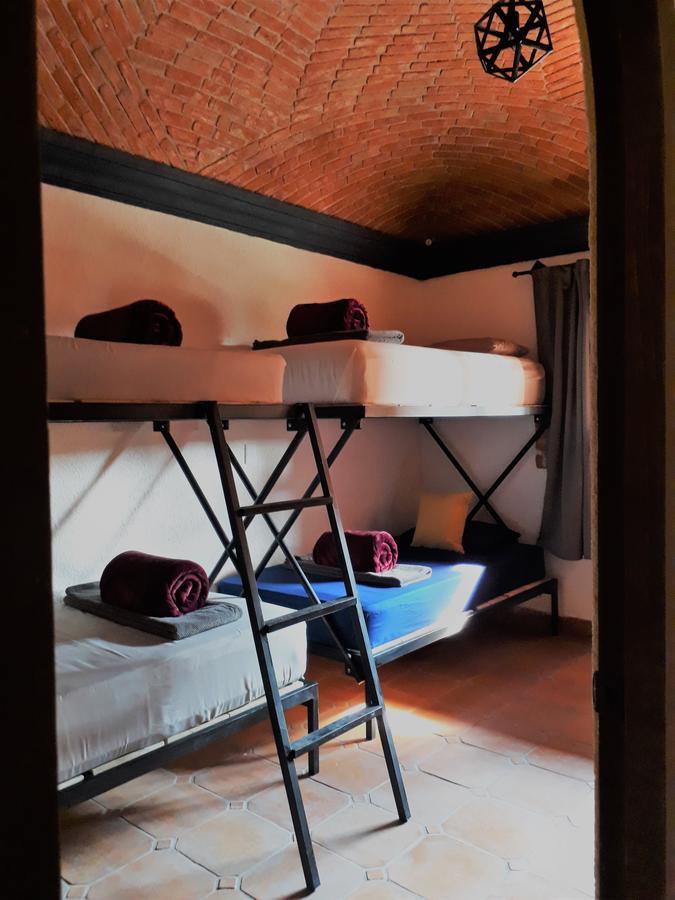 Lool Beh Hostal サン・ミゲル・デ・アジェンデ エクステリア 写真